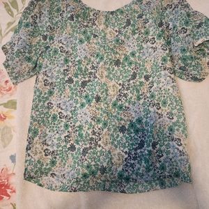 Ann Taylor tunic small